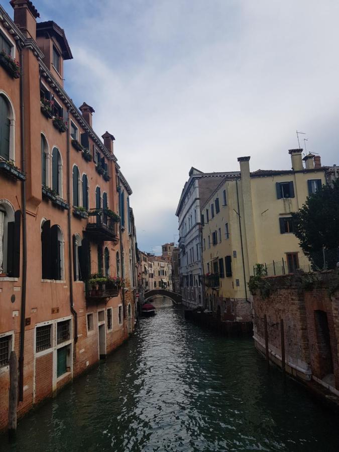 Golden Place Venedig Eksteriør billede