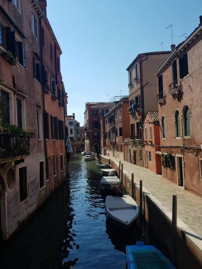 Golden Place Venedig Eksteriør billede